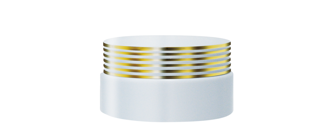 ขวดครีมกลมอะคริลิค 10ml - LD-10 พระอาทิตย์ขึ้นอียิปต์ ขวดครีมกลมอะคริลิค 10ml - LD-10 พระอาทิตย์ขึ้นอียิปต์